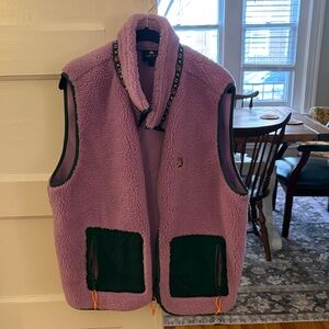 Teddy Fresh Lavender Vest